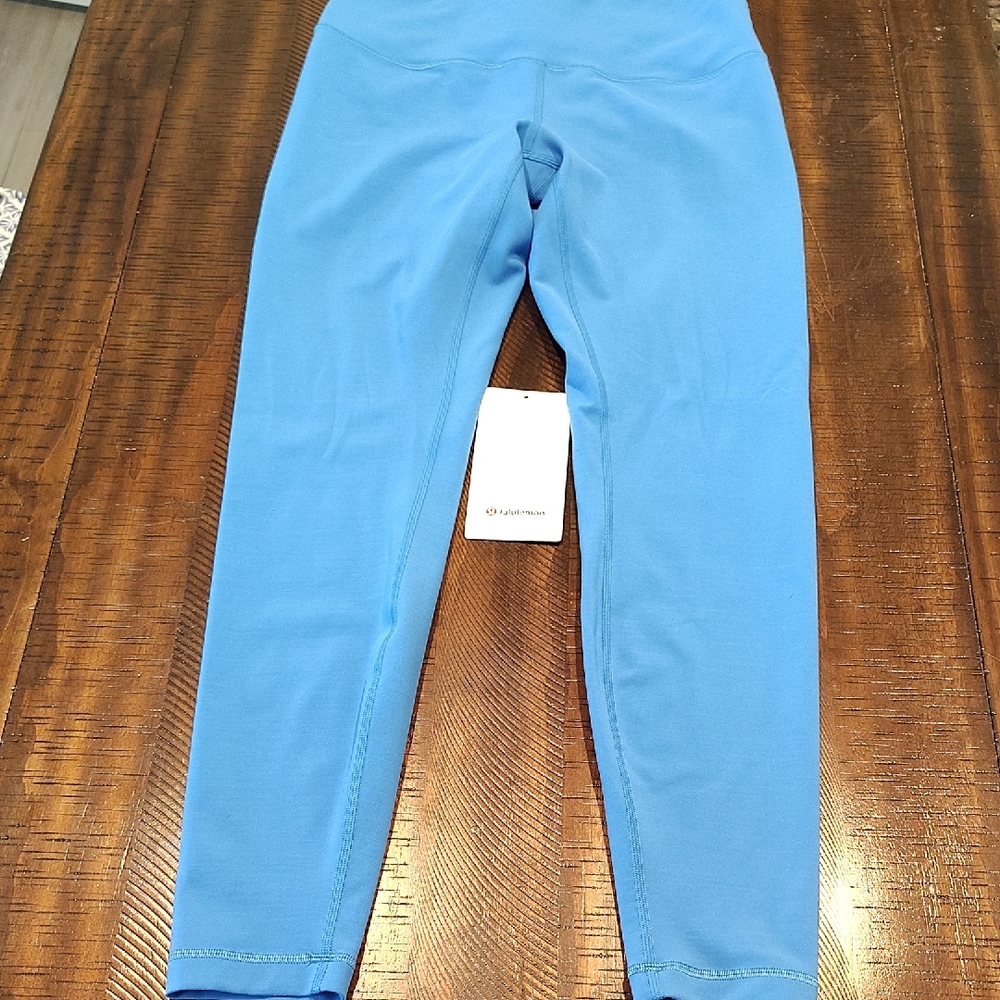 Lululemon Wunder Train High Rise Tight